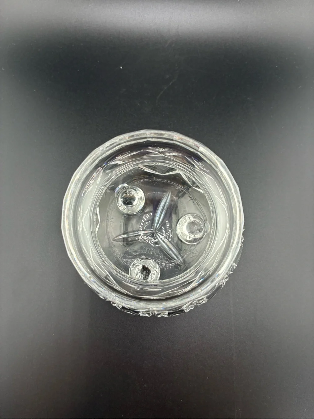 DIY Julia Crystal Clear‎ Cut-Glass Lantern - Clear